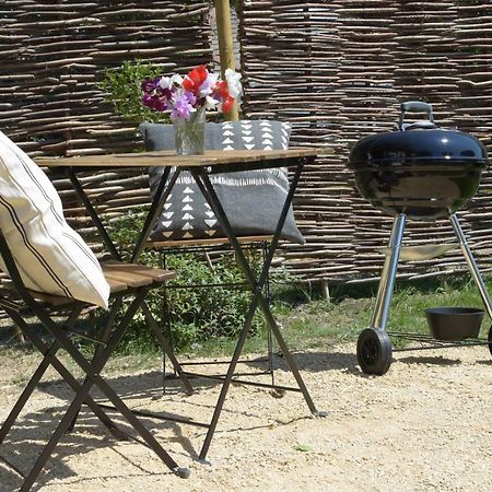 Purbeck Shepherd Huts Worth Matravers Extérieur photo